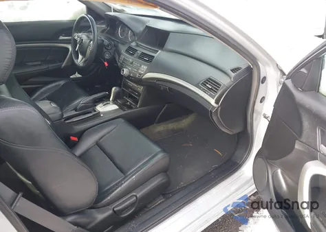 2012 Honda Accord 2.4 Ex-L from USA, damaged, VIN 1HGCS1B89CA006928